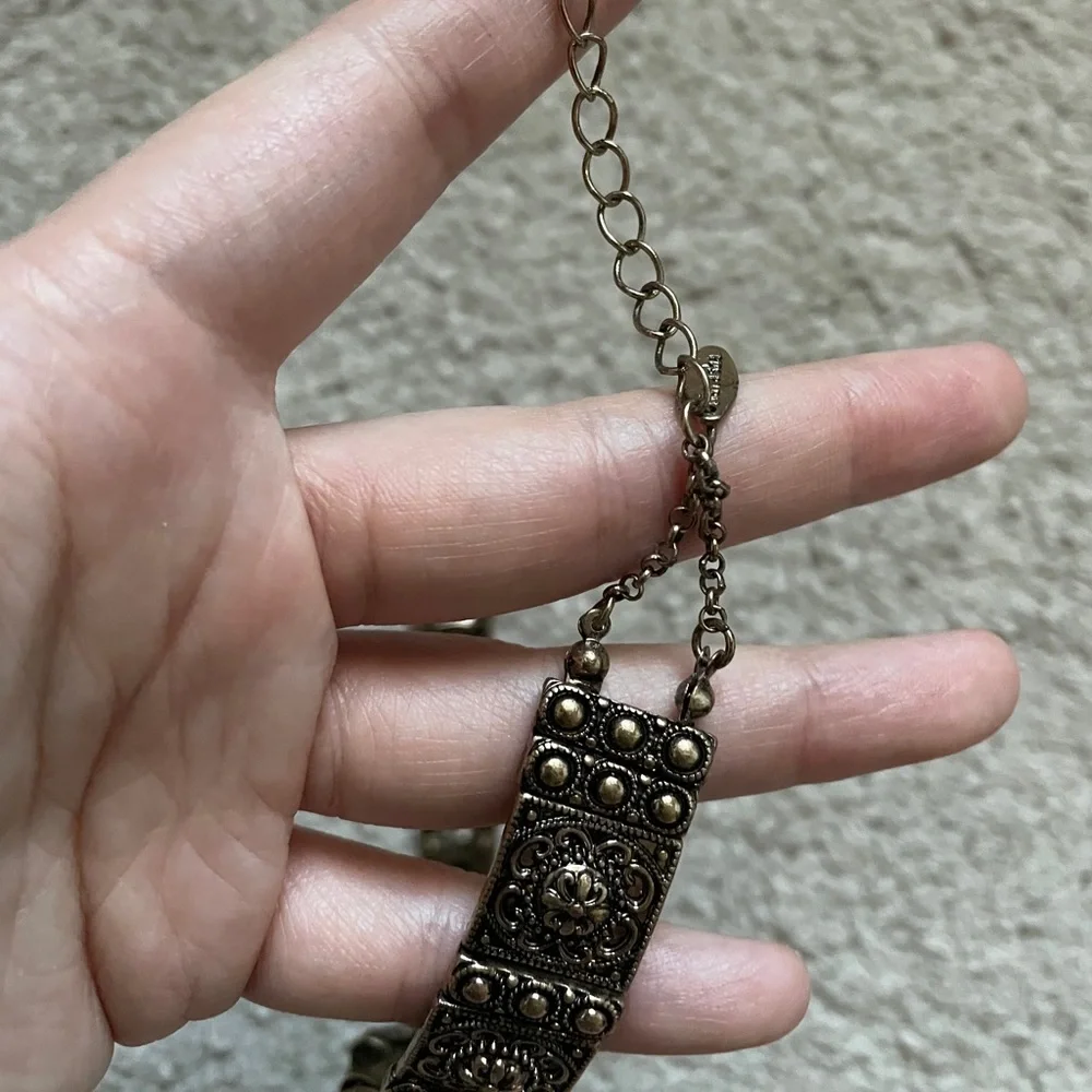 Adjustable Metal Choker